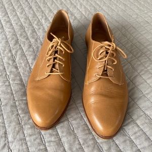G. H. Bass & Co Tailored Women's Leather Oxford